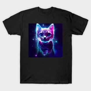 Cosmic Kitty T-Shirt